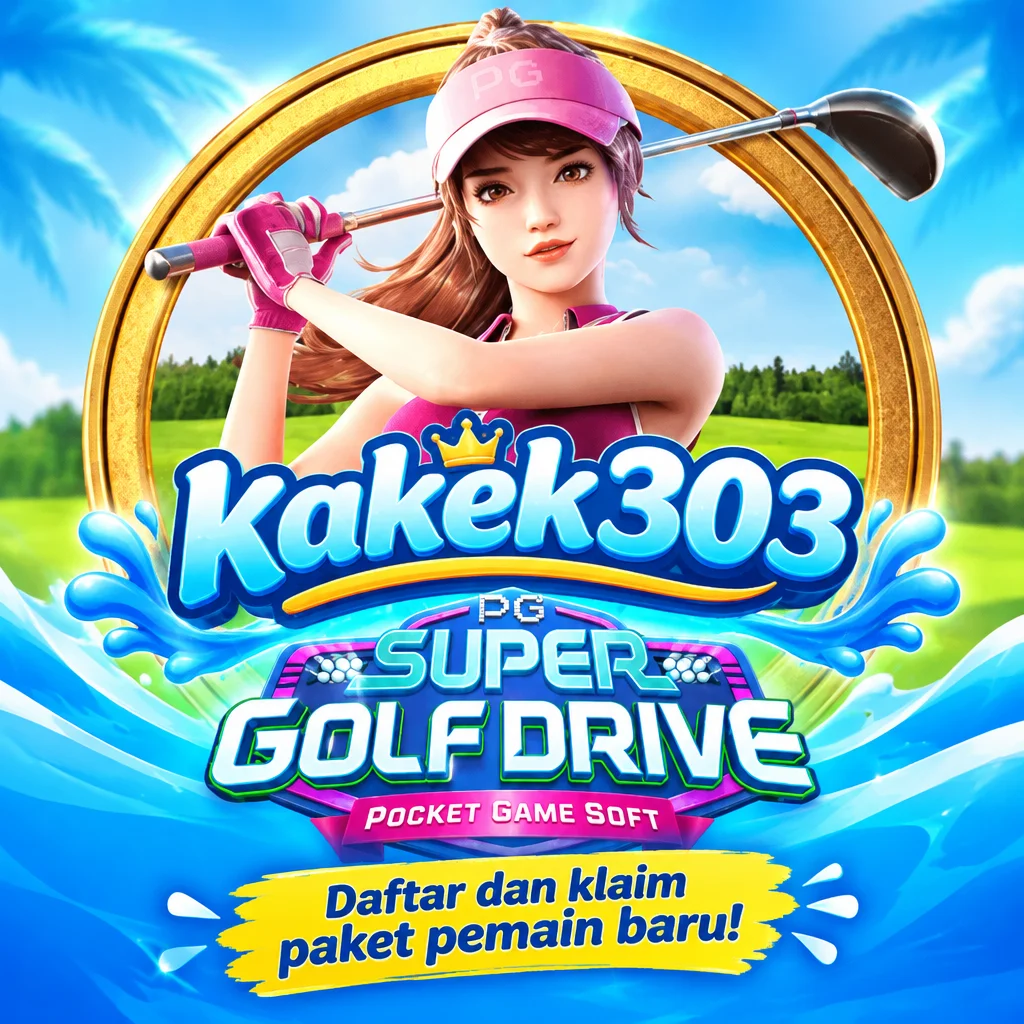 kakek303 · Spr Golf Drive