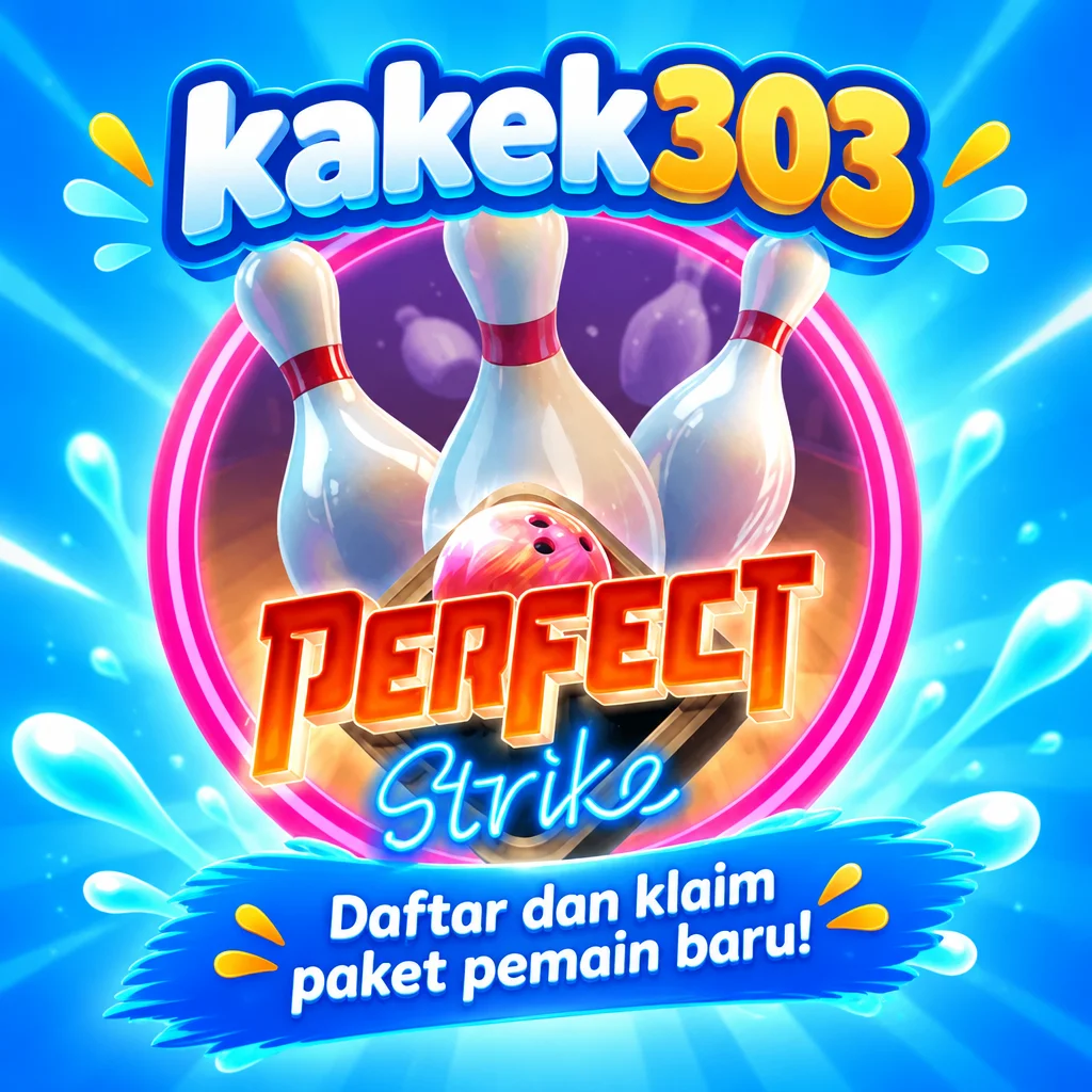 kakek303 · Perfect Strike
