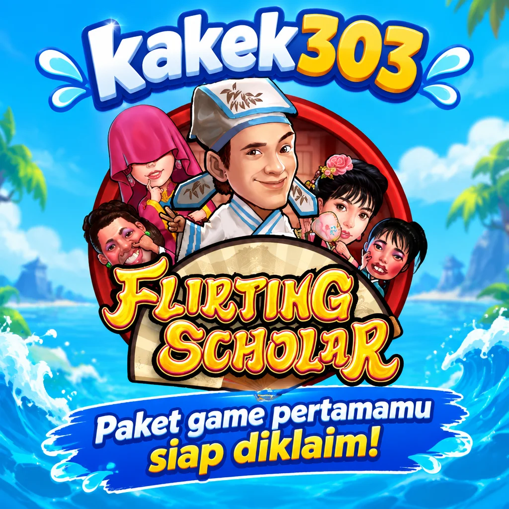 kakek303 · Flirting Scholar