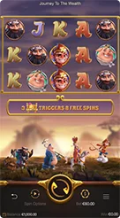 kakek303 · Journey To The Wealth