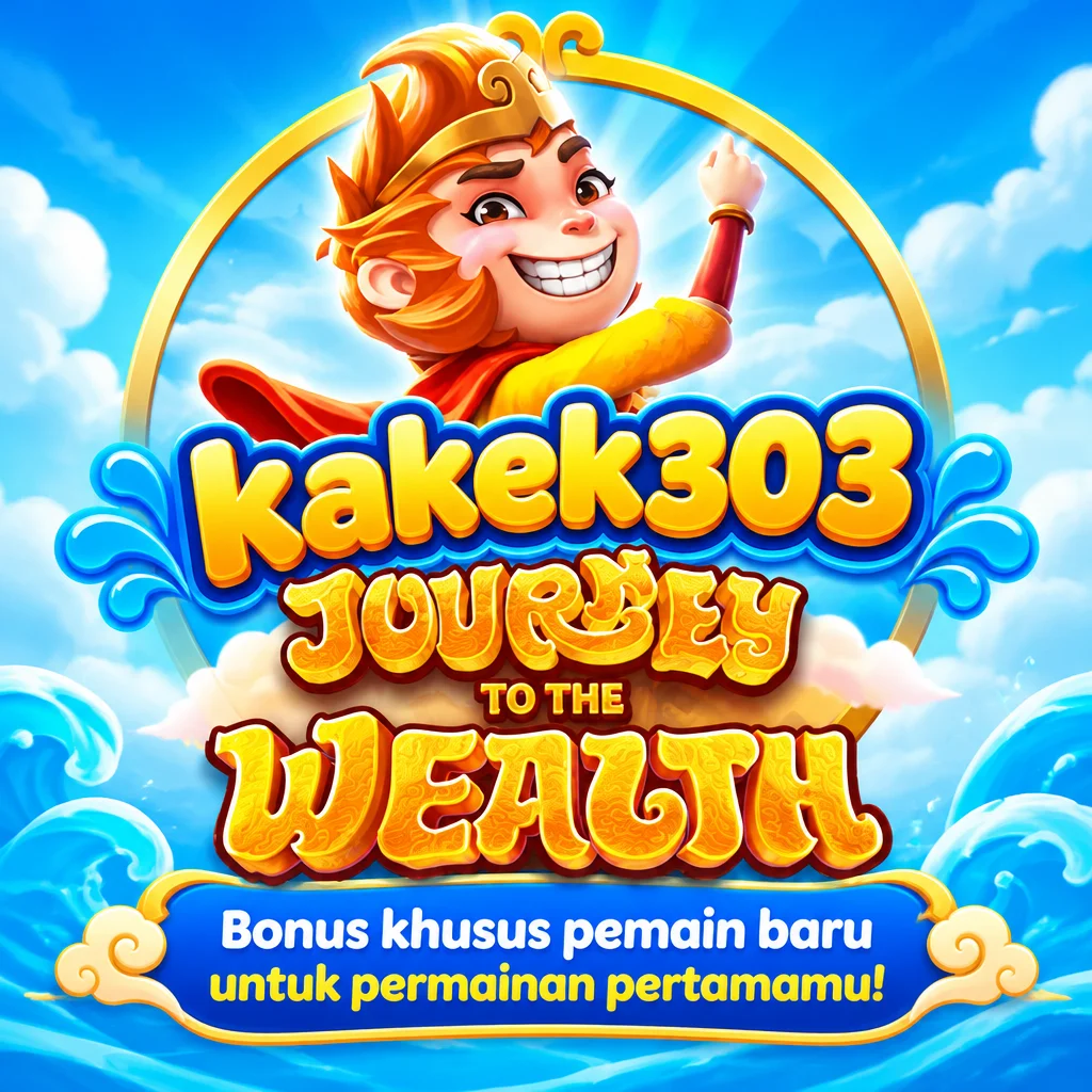 kakek303 · Journey To The Wealth